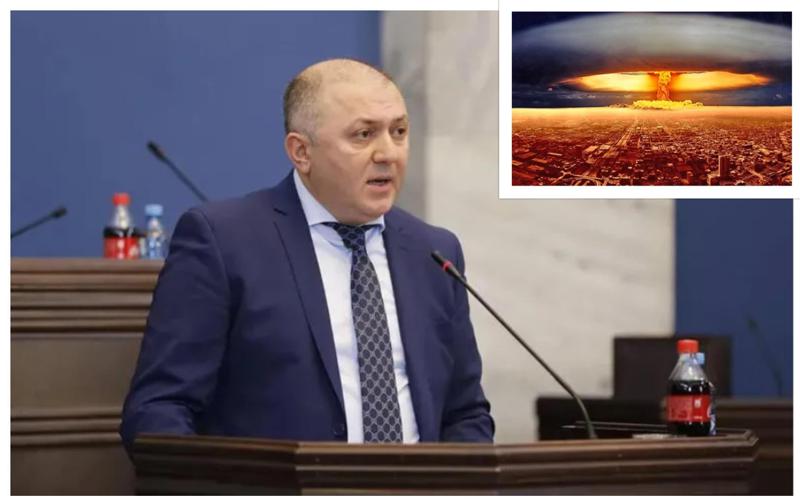 "არსებული გამოწვევები არ გამორიცხავს ბირთვული იარაღის გამოყენებას რეგიონში - თავშესაფარი არ გვიშველის, ამიტომ ჭკვიანად უნდა ვიყოთ" - გრიგოლ ლილუაშვილი