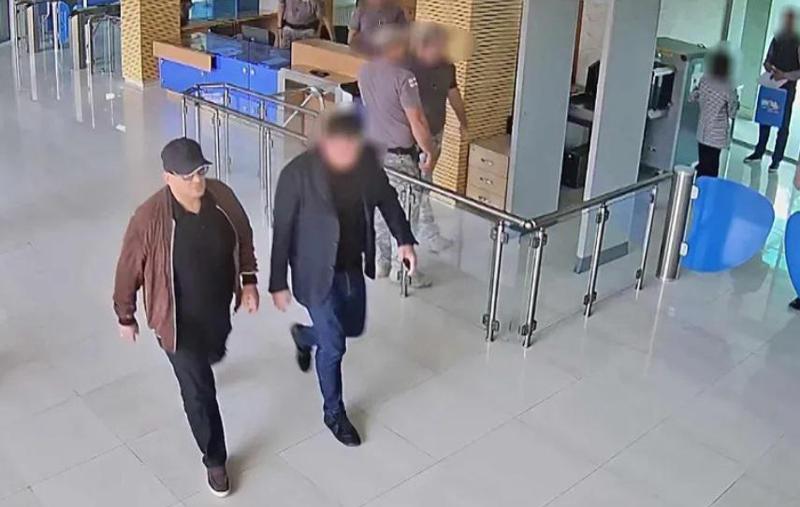 ფარცხალაძე სუს-ში - რა კადრებს ასაჯაროებს სახელმწიფო უსაფრთხოების სამსახური