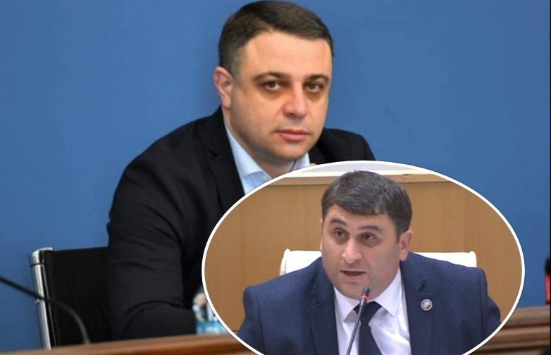 "ტარიელ ნაკაიძე არის არაკაცი! ვერანაირ შემთხვევაში ვერ მიაღწევს იმას, რასაც ცდილობს, რომ ეთნიკურ ნიადაგზე რაღაც შუღლი გააღვივოს" - ალუდა ღუდუშაური