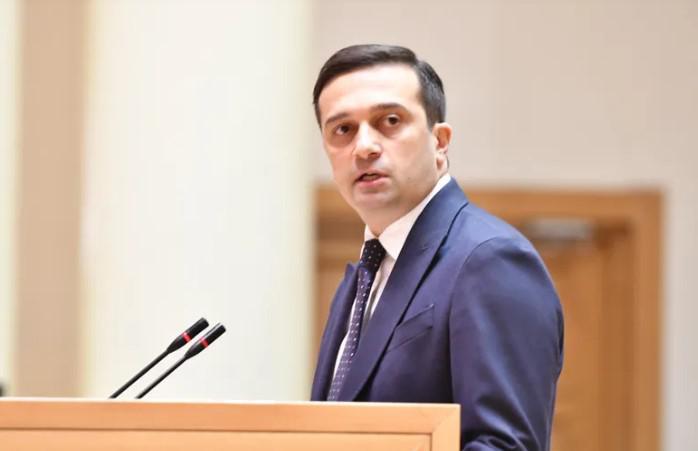 "პარლამენტში წარმოვადგენ წინა სახალხო დამცველის მიერ მომზადებულ ანგარიშს..." - რას აცხადებს ლევან იოსელიანი