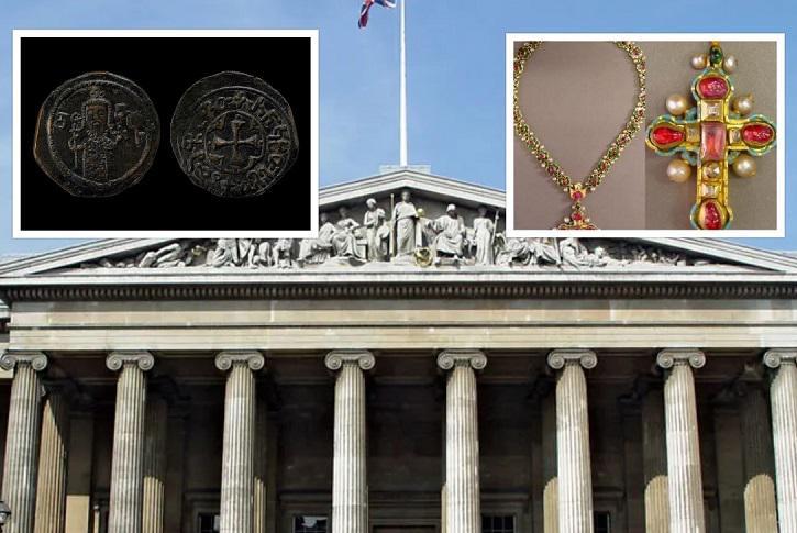 "ნინო უორდროპის ძვირფასი ყელსაბამი და დავითის მონეტა..." - არის თუ არა ბრიტანეთის მუზეუმიდან დაკარგულ ექსპონატებს შორის ქართული საგანძური: ”საყდრისის კომიტეტის" მიმართვა