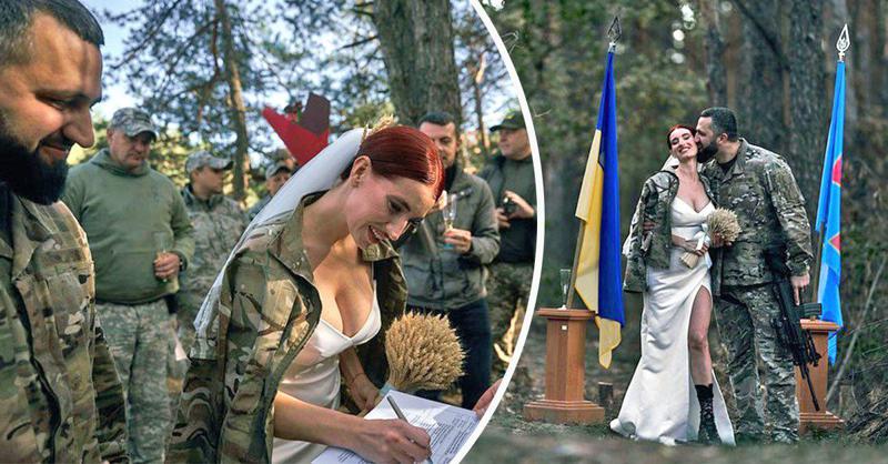 "ხელების მოკვეთით დამემუქრა" - ომის დროს დაწყებული "ლავსთორის" ცუდი დასასრული: რა მოხდა უკრაინელ წყვილს შორის, რომლის ფოტოებმა თვეების წინ მსოფლიო მედია მოიარა