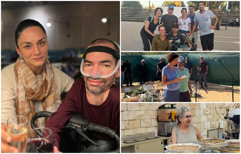 "ბოლო ხმაზე ვტიროდი, სად არის ჯარი? მამა 12 საათი იბრძოდა და 14 ტერორისტი მოკლა" - ისრაელში მცხოვრები ქართულ-ებრაული ოჯახი, რომელიც "ჰამასის" სისასტიკეს სასწაულებრივად გადაურჩა