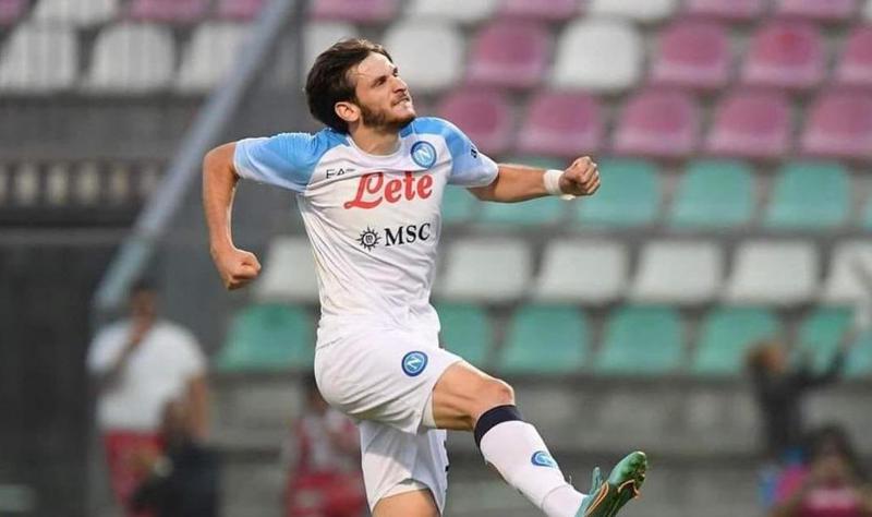 დრიბლინგი, მოტყუებული მცველი და... ხვიჩამ "ვერონას" ისევ გაუტანა - "ნაპოლი" პირველი ტაიმის მერე იგებს