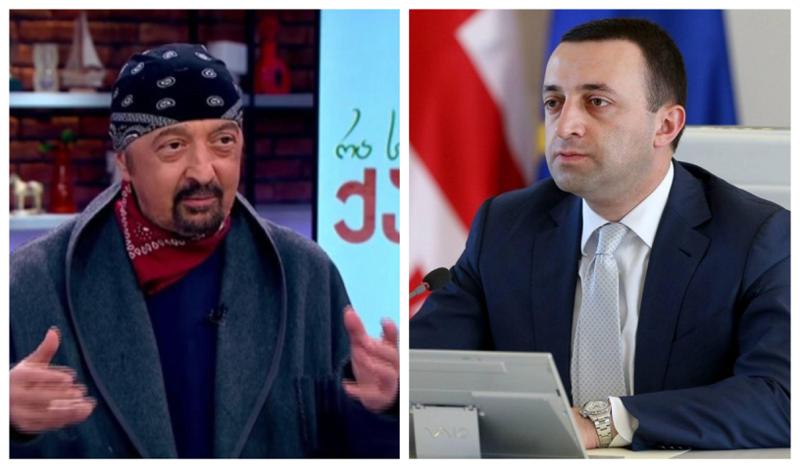 "მადლობა მინდა ვუთხრა ირაკლი ღარიბაშვილს, რომელმაც პირადად დამაფინანსა... შემთხვევით გაუგია და თვითონ დამირეკა, თავიდან მეგონა ვიღაც მაშაყირებდა" - დათო ევგენიძე გადატანილ ოპერაციაზე