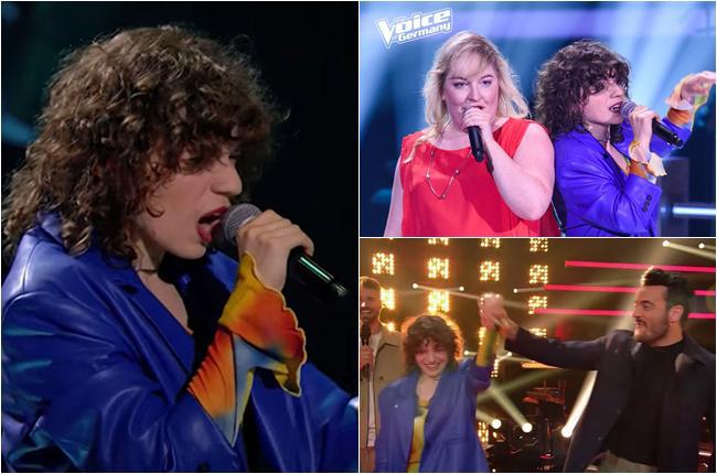 "ლიზი, შენ როკ ვარსკვლავი ხარ" - ქართველი გოგონას მორიგი წარმატებული გამოსვლა გერმანულ "ვოისში" და მწვრთნელების მაღალი შეფასება: ლიზი გოზალიშვილი შემდეგ ტურშია (ვიდეო)