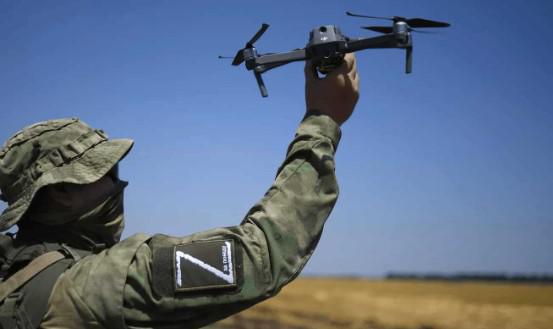 "რომ იტყვიან, ჯოხებით ამზადებენ..." - უკრაინის შეიარაღებული ძალების სპიკერის თქმით, რუსები დრონებისთვის ძრავებს AliExpress-ზე ყიდულობენ