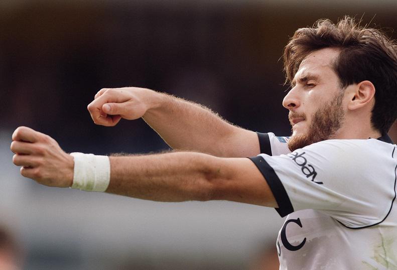 ცნობილია, რომელ ადგილზე გავიდა ხვიჩა კვარაცხელია "ოქროს ბურთის" პრეტენდენტთა შორის