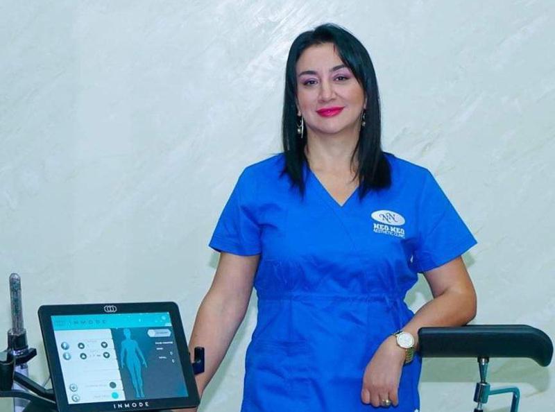 ესთეტიკურ მედიცინაში ტექნოლოგიების როლი იზრდება - ინტერვიუ კლინიკა "ნეო-ნეოს" დამფუძნებელთან