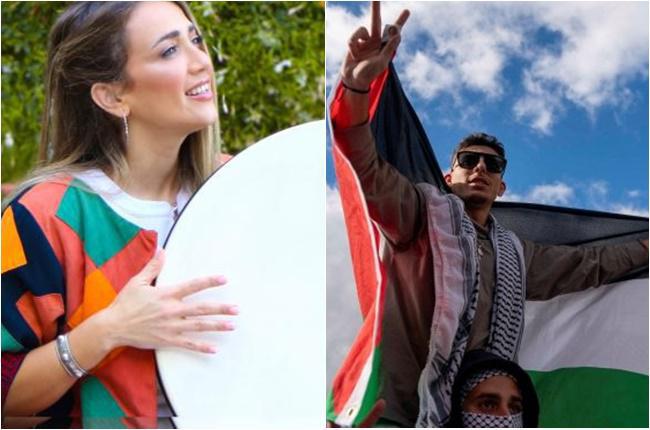 დაკავებულია ათობით ისრაელელი არაბი, მათ შორის ცნობილი მომღერალი ქალი - დაკავების მიზეზი ძირითადად სოცქსელებში გამოქვეყნებული პოსტებია