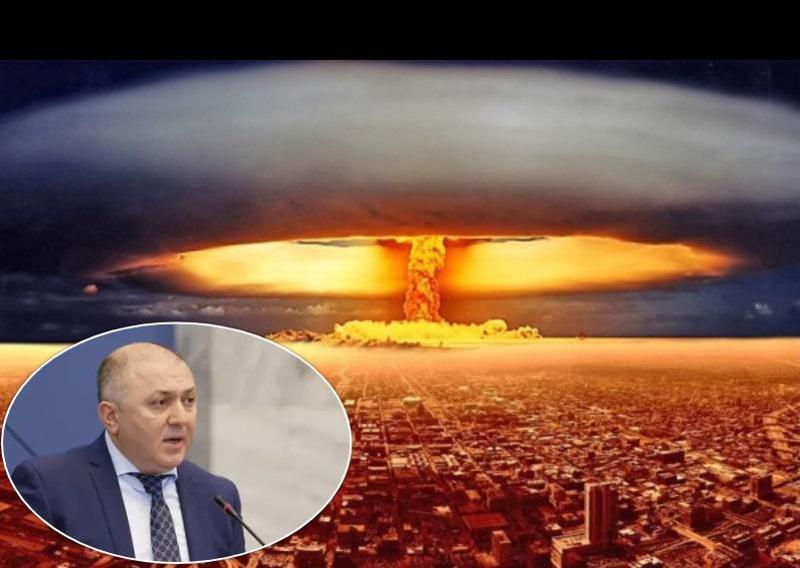 "ბირთვული ომი თუ დაიწყო, საქართველოს არავინ დაარტყამს, მაგრამ რადიაცია ყველგან მიაღწევს... იმ დროს რისი გამკეთებელი იქნება ლილუაშვილი, ჭკვიანად მოქცევა უშველის?" - ექსპერტი