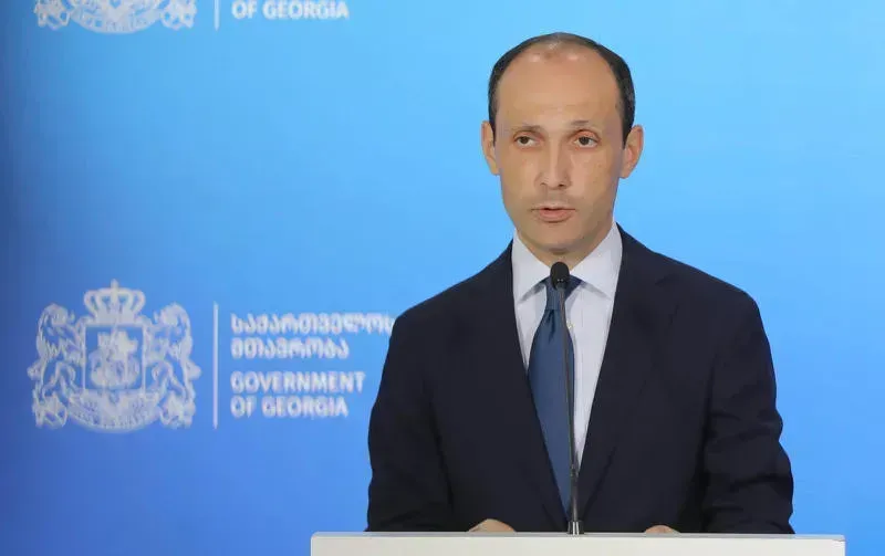 რას ამბობს ეკონომიკის მინისტრი ბელგიურ კომპანიაზე, რომელმაც ანაკლიის პორტის სამშენებლო სამუშაოები უნდა შეასრულოს