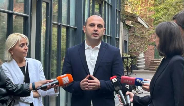 "პრეზიდენტი სააკაშვილი რუსი ოლიგარქის ტყვეობაშია, ის არის ბიძინა ივანიშვილის პოლიტიკური მძევალი" - ლევან ხაბეიშვილი