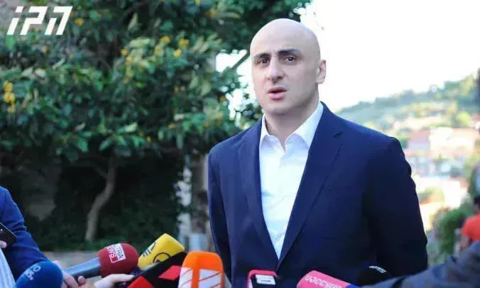 "არ და ვერ ვიქნები იქ, სადაც იქნება არაფორმალური მმართველობა, სადაც იქნება ვანო მერაბიშვილისა და დავით კეზერაშვილის მავნე გავლენა" - ნიკა მელია