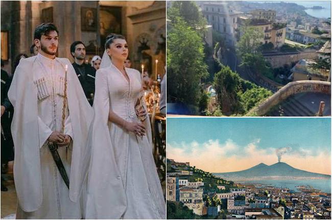 სახლი საუცხოო ხედით, ქალაქის ერთ-ერთი ყველაზე დაცულ უბანში - სად ცხოვრობს ქართველი ვარსკვლავი ხვიჩა კვარაცხელია, ახლა უკვე მეუღლესთან ერთად