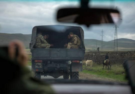 საფრანგეთი სომხეთისთვის იარაღის მიყიდვას ადასტურებს