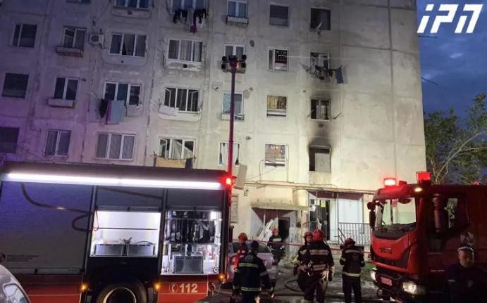 ვაზისუბანში, საცხოვრებელ სახლში აფეთქების შედეგად 3 ადამიანი დაშავდა - რა ხდება ამ დროისთვის ადგილზე