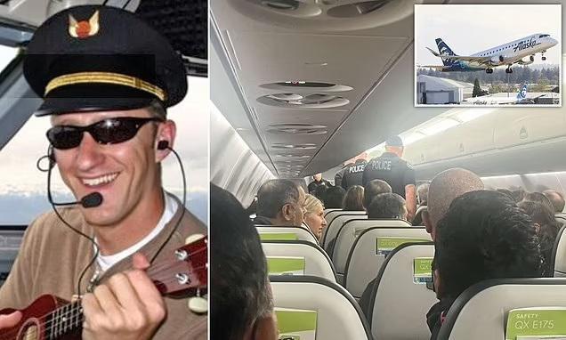 ამერიკელი მფრინავი, ფრენისას, თვითმფრინავის ძრავის გამორთვას ცდილობდა - მას ბრალად ედება 83 ადამიანის მკვლელობის მცდელობა: რა მოხდა ვაშინგტონი-კალიფორნიის რეისზე