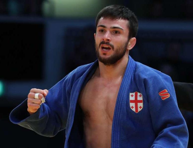 ვაჟა მარგველაშვილმა აბუ-დაბის გრანდ სლემზე ოქროს მედალი მოიპოვა