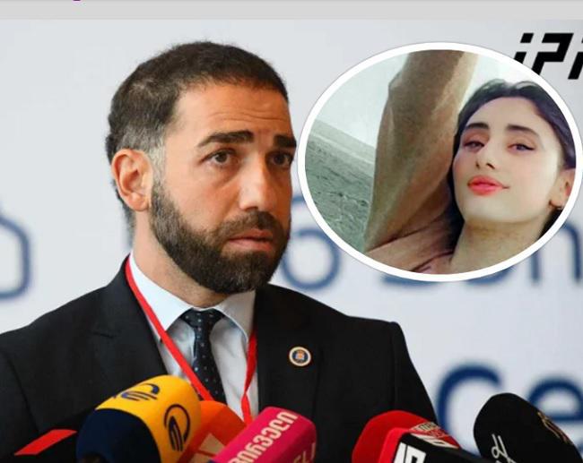 რას ამბობს მთავარი პროკურორი აითაჯ შახმანოვას საქმეზე?