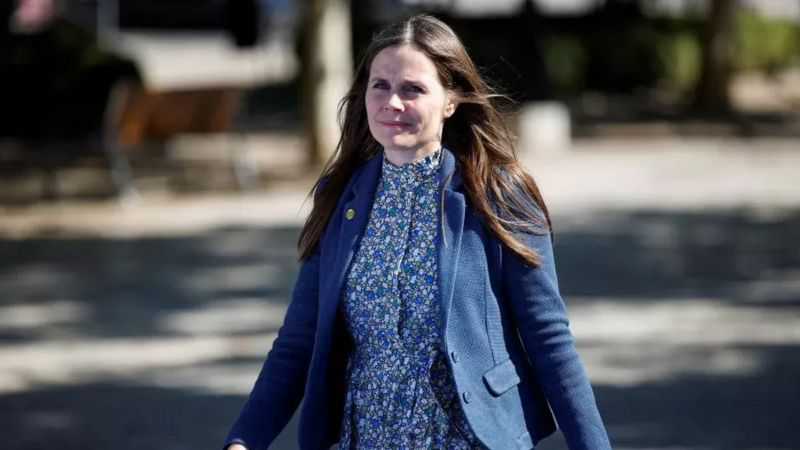 ქალთა მასშტაბური გაფიცვა ისლანდიაში - პროტესტანტებს პრემიერ-მინისტრი კატრინ იაკობს დოტირიც შეუერთდა