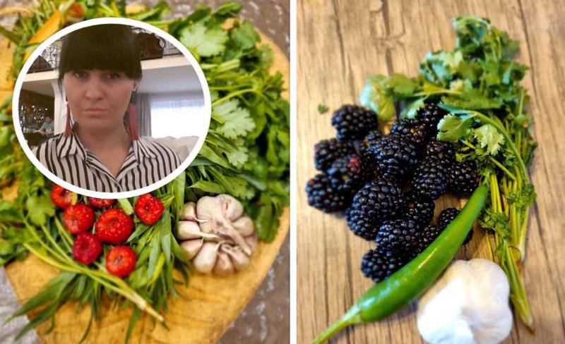 ცხარე წიწაკის ჯემი კომშით  და  ხახვის მურაბა ღვინით - გაიცანით ქალი, რომელიც ყველაზე უჩვეულო გემოების მურაბებსა და ჯემებს ამზადებს