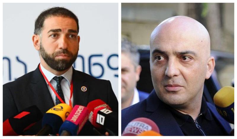 "ჩვენ გვაკავშირებდა სამსახურებრივი ურთიერთობა" - რას ამბობს ირაკლი შოთაძე ოთარ ფარცხალაძესთან შეხვედრასა და ყოფილი გენპროკურორის გარშემო ატეხილ სკანდალზე?