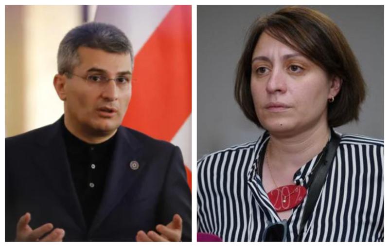 "მილიონობით რუბლს იღებს ყოველთვიურად რუსეთის ბიუჯეტიდან" - მდინარაძე ხოშტარიაზე