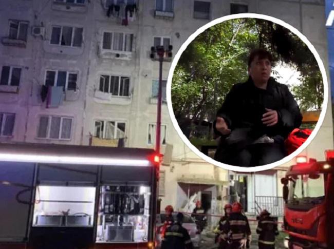 "ცეცხლწაკიდებული გამოვედი... მე და ბავშვი ჩახუტებულები მოვდიოდით და ზემოდან ქალი მოფრინავდა" - რას ჰყვება ვაზისუბანში მომხდარი აფეთქების თვითმხილველი