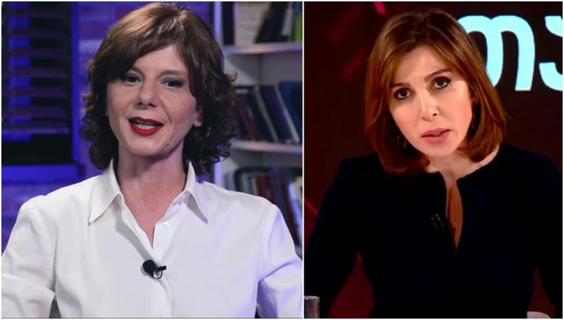 "ქართულს თუ იცეკვებს ჩემს სტუდიაში ექსკლუზიურად, მოვიყვან..." - ჩერგოლეიშვილ-კვესიტაძის მორიგი დაპირისპირება