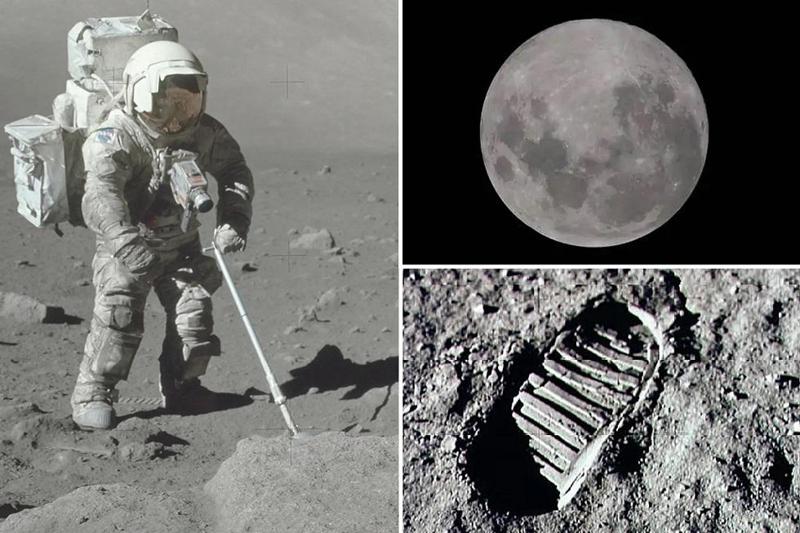 მთვარე 40 მილიონი წლით უფრო ძველი ყოფილა, ვიდრე აქამდე ვარაუდობდნენ -  რა აჩვენა ახალმა კვლევამ?