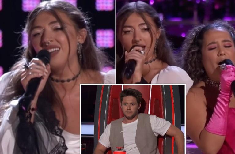 "ის შეუდარებელია" -  ნინი ბრეგვაძემ ამერიკულ Voice-ში რინგი დასძლია და შემდეგ ტურშია