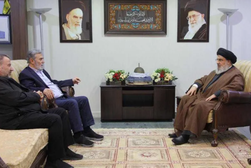 "ჰეზბოლას" ლიდერი "ჰამასის" ხელმძღვანელობას შეხვდა - რა დეტალები ხდება ცნობილი ბეირუთში გამართულ მოლაპარაკებებზე?