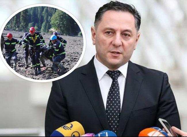 რა ეტაპზეა შოვის ტრაგედიის საქმის გამოძიება - რას აცხადებს შს მინისტრი