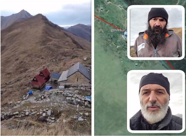 "განსაკუთრებული არაფერი მომხდარა,  გაიარ-გამოიარეს, დრონები გაუშვეს და წავიდნენ" - რას აცხადებენ სასულიერო პირები ლომისის ტაძართან ოკუპანტი რუსეთის სამხედროების გამოჩენაზე?