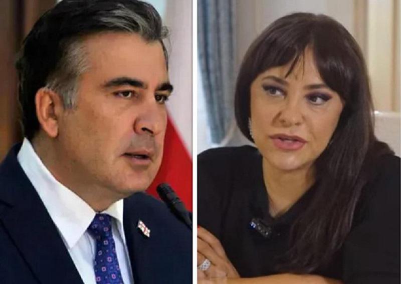 "მიშამ ჩამომიყვანა, ლოს-ანჯელესში დამადგა ჩემს საქმროსთან და უთხრა, ია ცოლად მომყავსო" - ია ფარულავა სააკაშვილთან ურთიერთობის უცნობ დეტალებს ამხელს