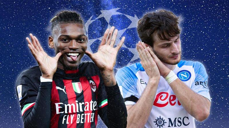 "არის თუ არა კვარაცხელია ლეაოზე უკეთესი? რა თქმა უნდა, 100%ით. ხვიჩა პატარა მეომარია, პორტუგალიელი კი ეპიზოდებში მშიშარას ჰგავს" -  იტალიელი ჟურნალისტი