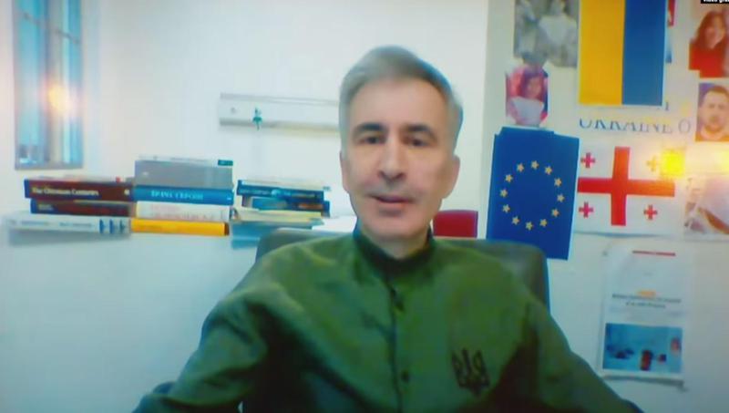 "ჩვენ არ გვჭირდება ერთმანეთში დაქორწინება და საქმეების გარჩევა... იცით, რა კომფორტულად ვცხოვრობდი უკრაინაში, მაგრამ რა აზრის აქვს ასეთ კომფორტს?" - სააკაშვილის მიმართვა პროცესიდან