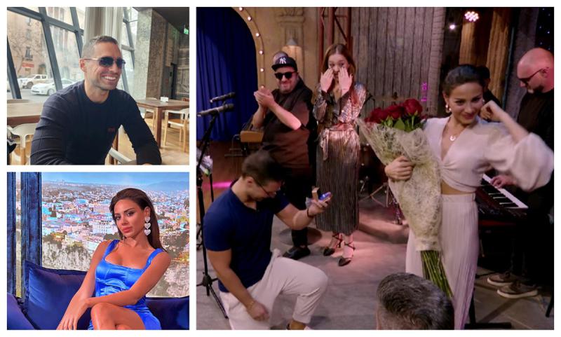 "ძალიან გაგახარებთ ის, რაც ახლა მოხდება" - თათა გიორგობიანს ცნობილმა ეკონომისტმა ხელი სთხოვა: ვინ არის მომღერლის რჩეული? (ფოტოები)