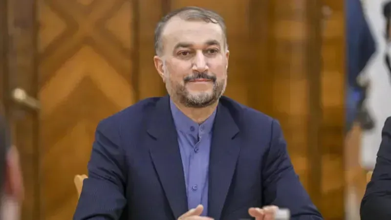 "თუ ღაზაში გენოციდი გაგრძელდება, ამ ცეცხლისგან უვნებელი არავინ დარჩება" - ირანის საგარეო საქმეთა მინისტრი