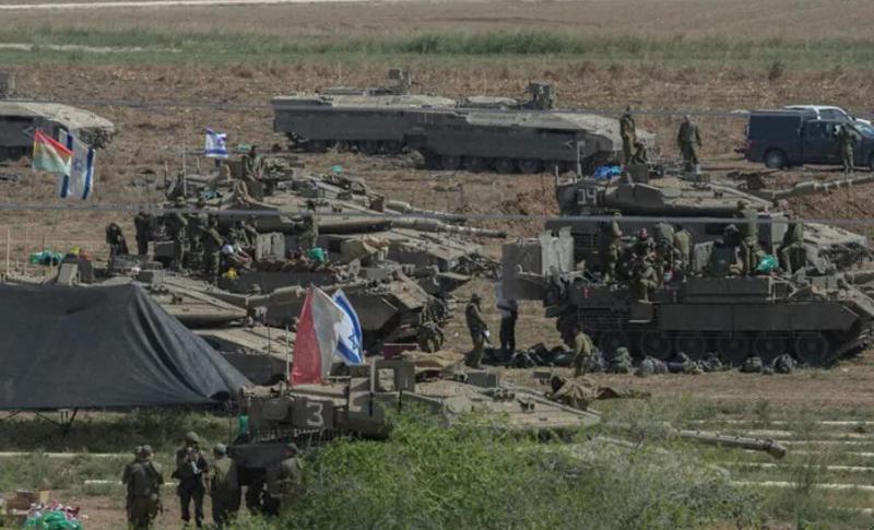 ისრაელის კიდევ ერთი რეიდი ღაზაში -  ოპერაციის დროს "ჰამასის" წევრებსა და ობიექტებს დაარტყეს