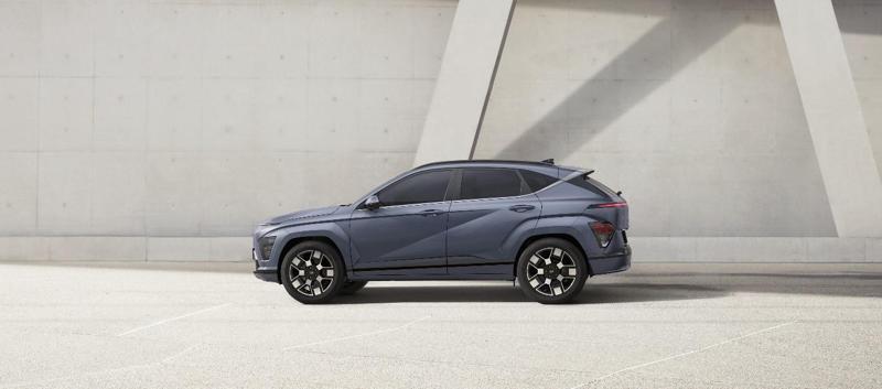 სრულიად ახალი კონა უკვე ჰიუნდაი ავტო საქართველოს შოურუმშია