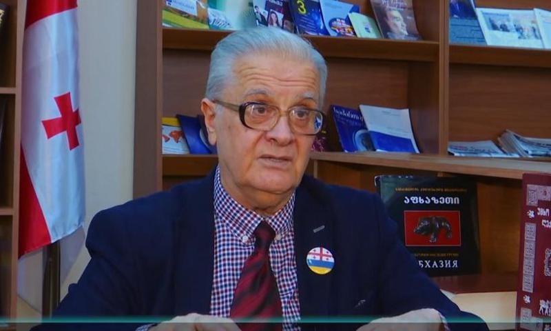 "ფაქტობრივად, დაიწყო დევნილი უნივერსიტეტის ლიკვიდაციის პროცესი" - სოხუმის უნივერსიტეტის პროფესორი ზურაბ პაპასკირი