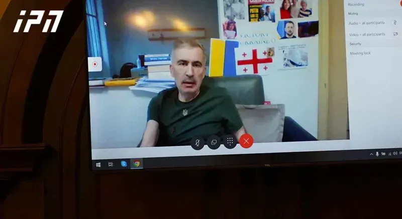 "ყველას საქართველოდან გაქცევაზე აქვს თვალი - მრცხვენია იმ ხალხის, რომელიც სააკაშვილის დაძახებით, ახალ საქართველოში ცხოვრების იმედით ჩამოვიდა" - სააკაშვილი