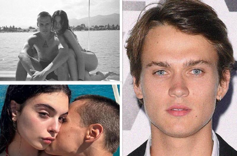 დევა კასელი იტალიელ მსახიობს ხვდება - ვინ არის ბიჭი, რომელმაც მონიკა ბელუჩის შვილის გული მოიგო:"ის ძალიან ჰგავს ალენ დელონს"