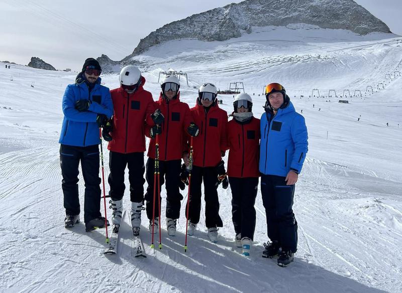 საქართველოს იუნიორთა ნაკრები ევროპის ზამთრის ახალგაზრდული ოლიმპიური ფესტივალისთვის ემზადება