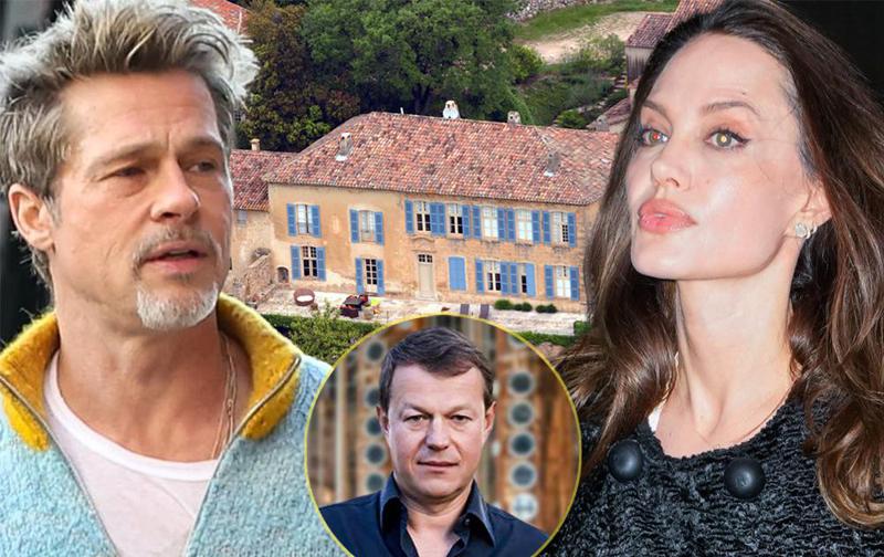 ბრედ პიტი ანჯელინას რუს ოლიგარქთან, "არყის ბარონთან" შეთქმულებაში ადანაშაულებს - რა მისწერა მილიარდერმა ჯოლის?