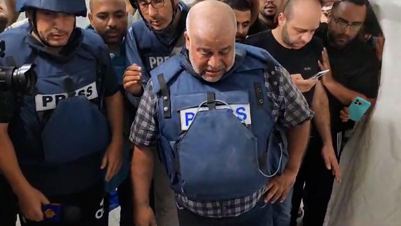 "ალ ჯაზირას" ჟურნალისტის უდიდესი ტრაგედია: მან აფეთქებისას დაკარგა ცოლი, ვაჟი, ქალიშვილი და შვილიშვილი -  ის მომხდარიდან 24 საათზე ნაკლებ დროში დაბრუნდა პირდაპირ ეთერში