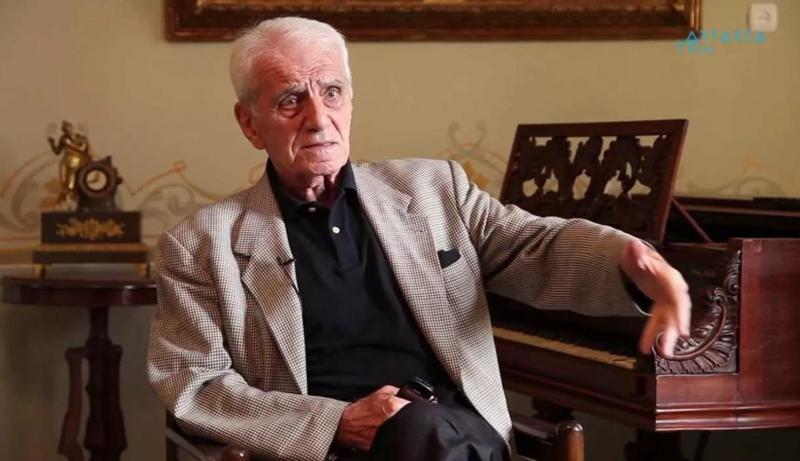 თენგიზ არჩვაძე გარდაიცვალა - "წავიდა დიდი ქართველი არტისტი! დიდი ქართველი!"