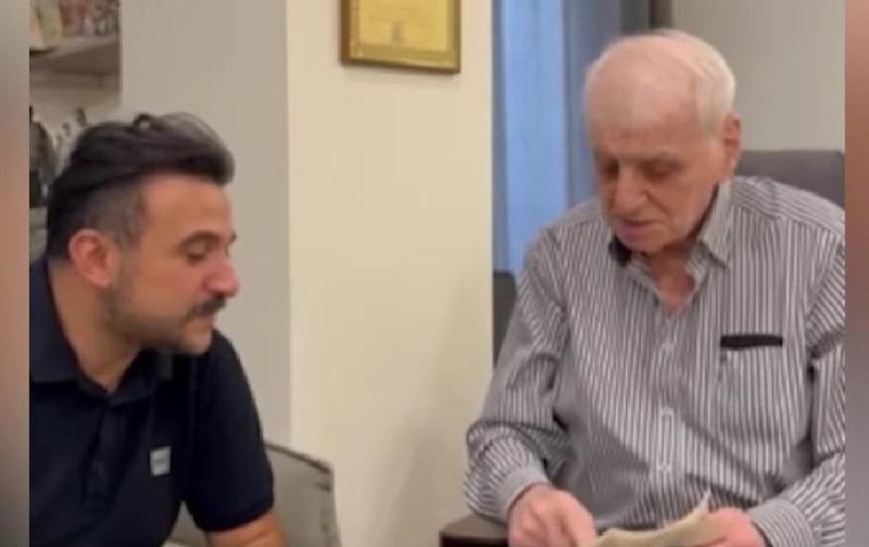 "ჩემი ტრაგედიის შემდეგ პირველი შეხვედრა მასთან, მხარზე მოჭერილი ხელი და ძლივს წარმოთქმული ფრაზა, უნდა გააგრძელო... დიდი კაცი წავიდა" - ნიკოლოზ წულუკიძე თენგიზ არჩვაძეზე